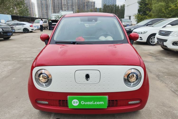 Used ORA Black Cat 2021 351 km Luxury Version