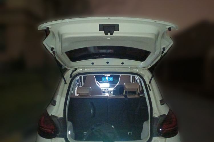 Used Wuling Bingo 2025 333 km Enjoyment Version
