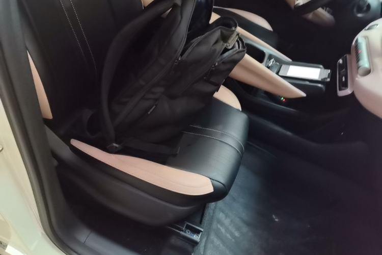 Used BYD Seagull 2023 Free Edition