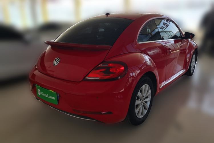 Used Volkswagen Beetle 2017 180TSI Yile Edition
