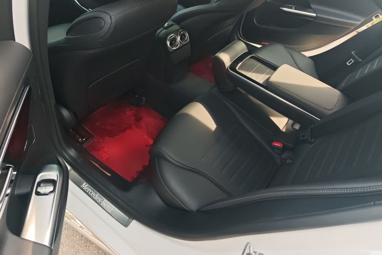 Used Mercedes-Benz C-Class 2024 Restyled C 260 L Sport Edition