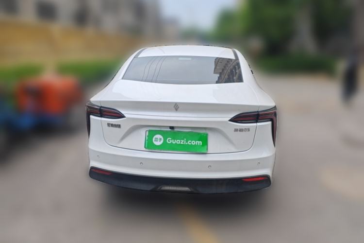 Used JMEV Yichi 05 2025 Yichchi 05 Smart Enjoyment Edition Rear