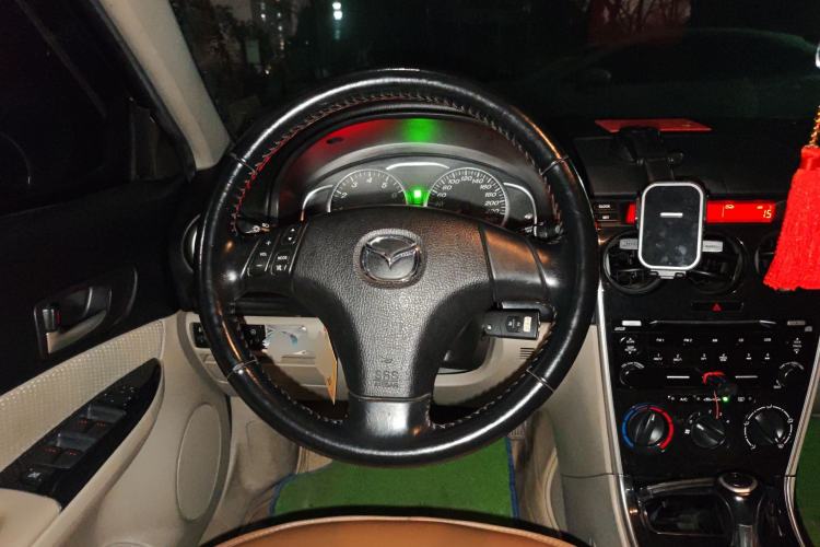 Used Mazda 6 2012 2.0L Automatic Fashion Edition