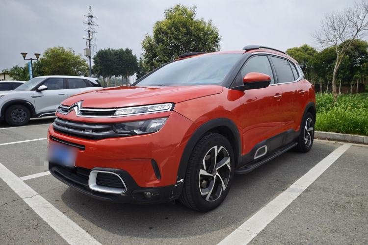 Used Citroen C5 AIRCROSS 2017 350THP Fashion Edition