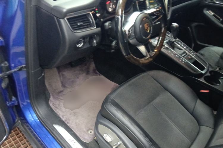 Used Porsche Macan 2016 Macan S 3.0T