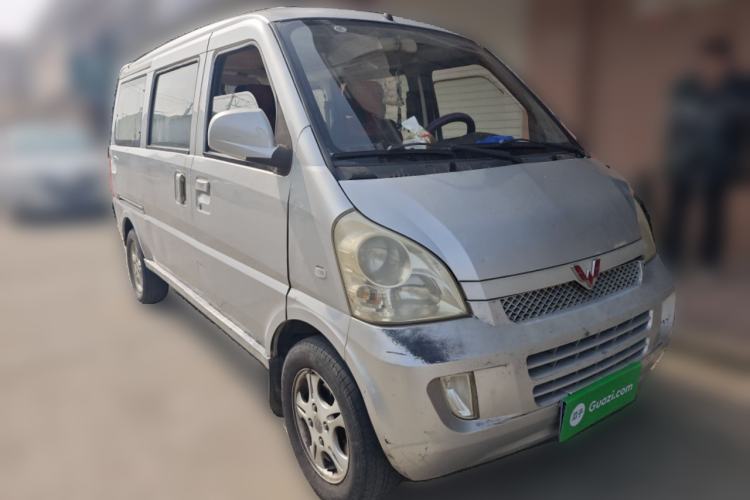 Used Wuling Rongguang 2011 1.2L Standard Version