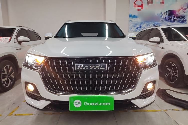 Used Haval H6 2023 National Trend Edition 1.5T Automatic Urban Version