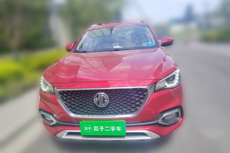 Used MG HS 2018 20T Automatic Two-Wheel Drive Hormone Dynamic Edition China V Standard