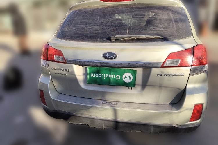 Used Subaru Outback 2012 2.5i Luxury Edition
