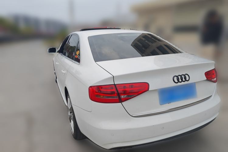 Used Audi A4L 2013 30 TFSI Automatic Comfort Model