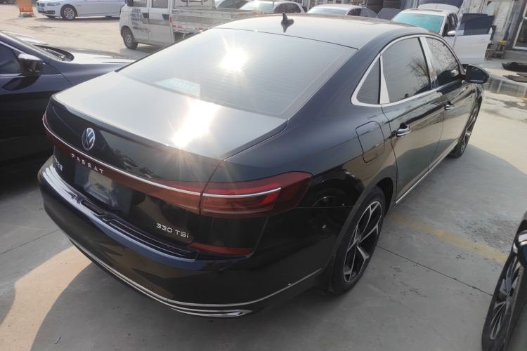 Used Volkswagen Passat 2023 Revised 330TSI Starry Elite Edition