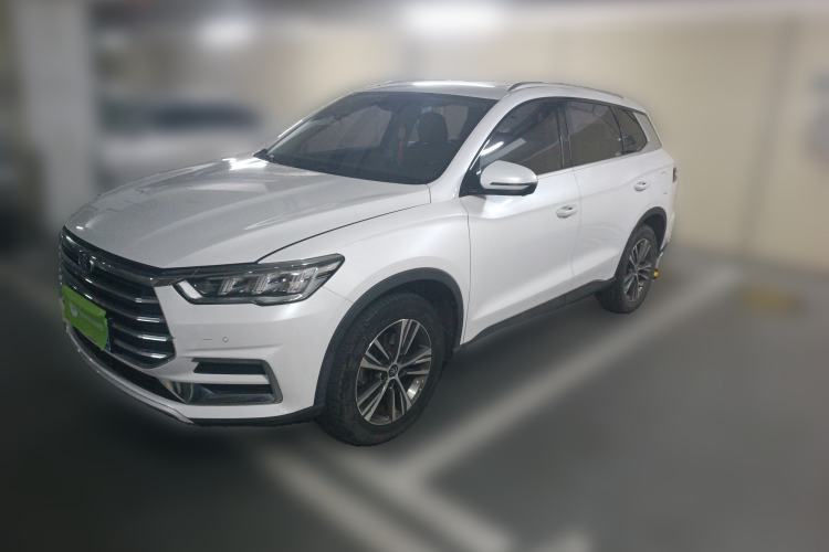 Used BYD Song Pro 2019 1.5T Automatic Prestige Model