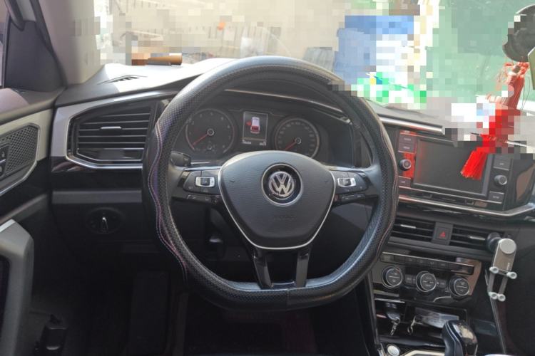 Used Volkswagen Tayron 2019 330TSI Two-Wheel Drive Luxury Model China VI Standard