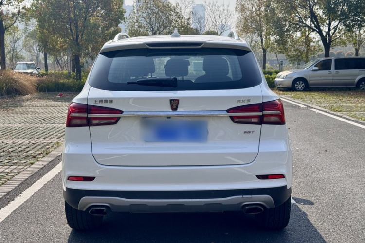 Used Roewe RX5 2018 30T Two-Wheel Drive Automatic Internet Smart Edition Exterior 7