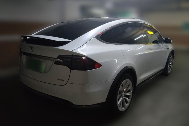 Used Tesla Model X 
