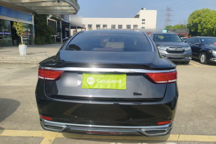 Used Geely Auto Emgrand GT 2021 1.8T Flagship Edition+
