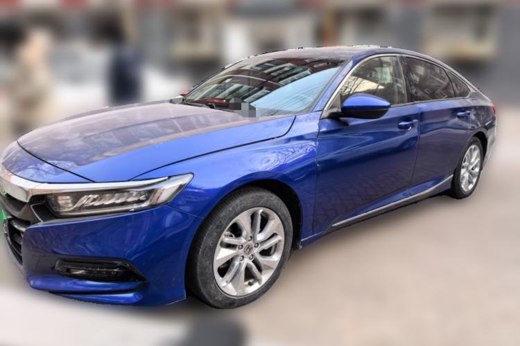 Used Honda Accord 2018 260TURBO Elite Edition China VI