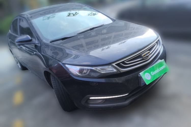 Used Geely Auto Emgrand GL 2017 1.8L Manual Elite Model