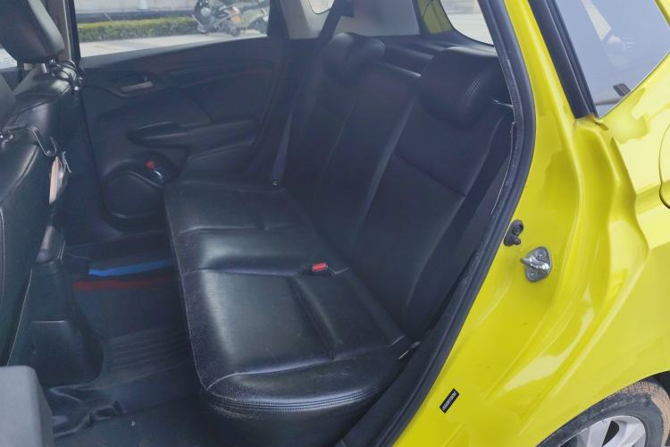 Used Honda Fit 2014 1.5L LX CVT Comfort Model
