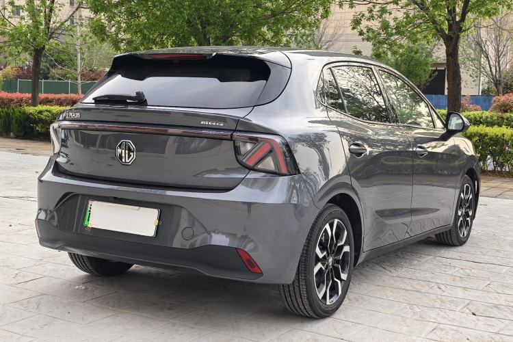 Used MG 4 EV 2026 Model 437 Freedom Edition Exterior 8