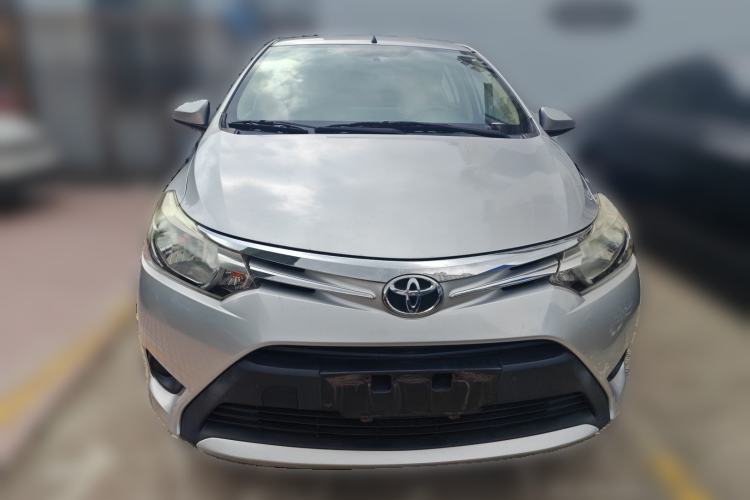Used Toyota Vios 2014 1.5L Automatic ZhiZhen Edition
