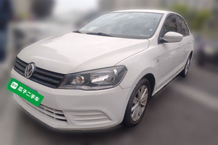 Used Volkswagen Jetta 2013 1.6L Manual Fashion Edition