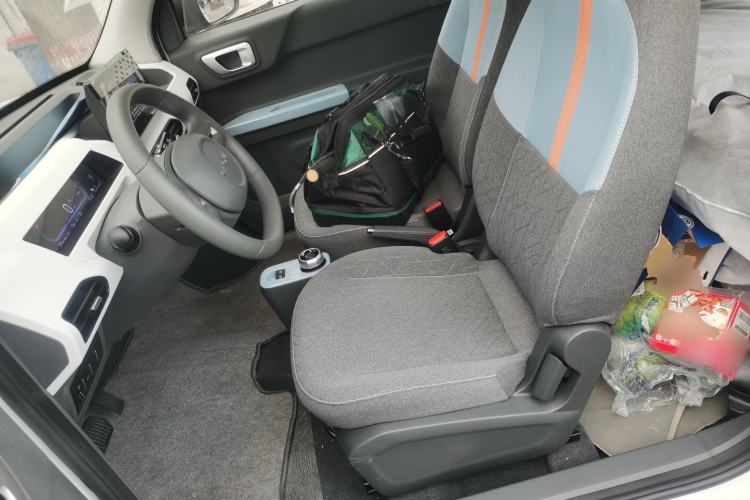 Used Geely Galaxy Panda 2023 Panda Mini 120km Asian Games Edition