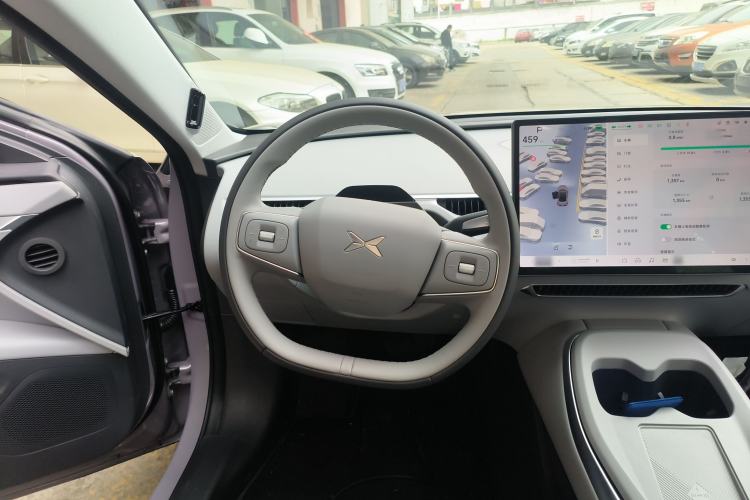 Used XPeng MONA M03 2025 502 Long-Range Max