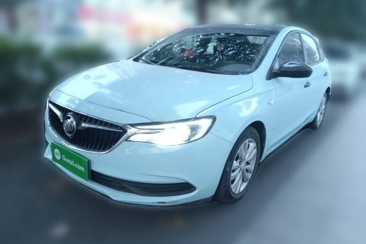Used Buick GT 2018 15T Manual Elite Version China V Standard
