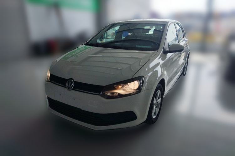 Used Volkswagen Polo 2014 1.4L Manual Fashion Edition