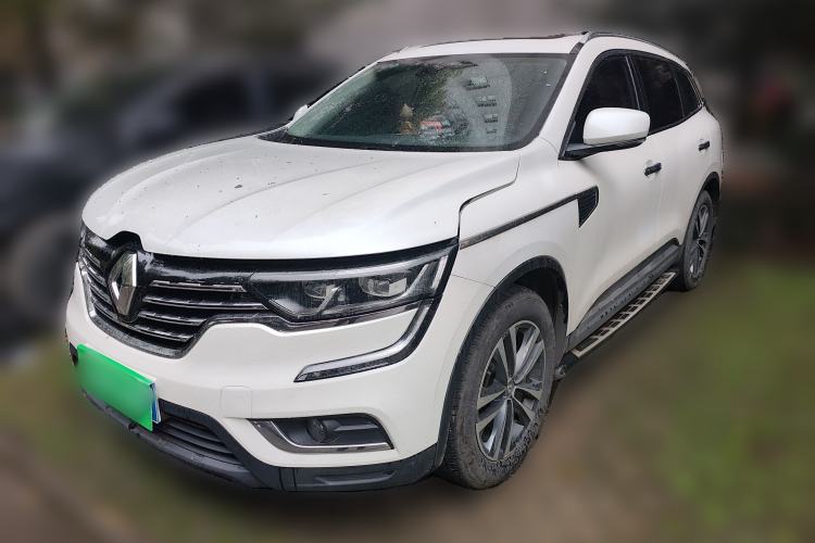 Used Renault Koleos 2018 2.0L Two-Wheel Drive 120th Anniversary Limited Edition