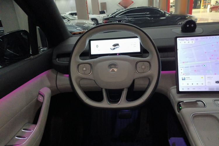 Used Nio EC6 2024 75 kWh