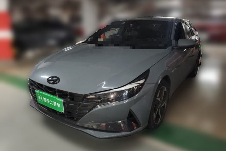 Used Hyundai Elantra 2022 240TGDi DCT GLX Elite Edition