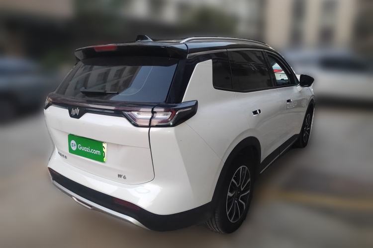 Used WM Motor W6 2021 520km PRO All-Round Edition
