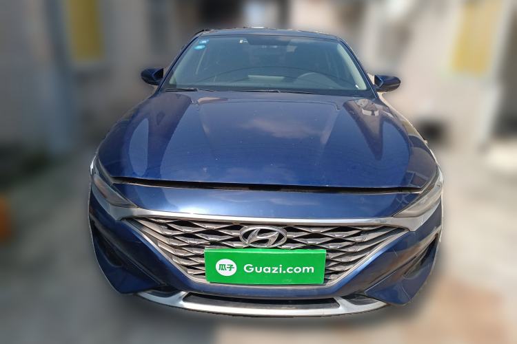 Used Hyundai Lafesta 2019 280TGDi Smart Speed Version China V Standard