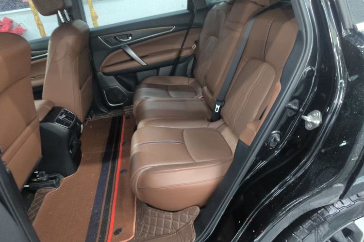 Used Honda UR-V 2020 370TURBO Two-Wheel Drive Luxury Edition Left Rear Seat