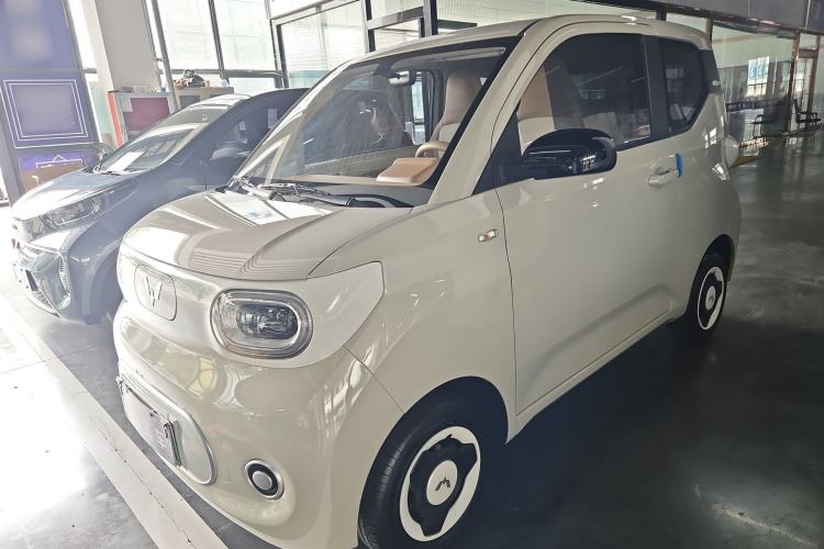 Used Wuling Hongguang MINIEV 2024 3rd Generation 215km Youth Edition