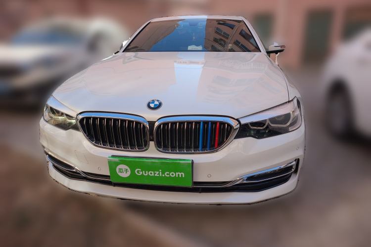 Used BMW 5 Series 2018 530Li xDrive Luxury Package
