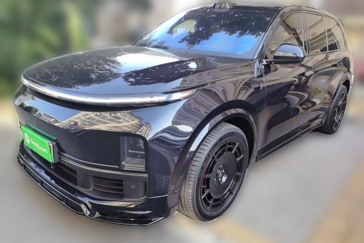 Used Li Auto L9 2024 Ultra Model