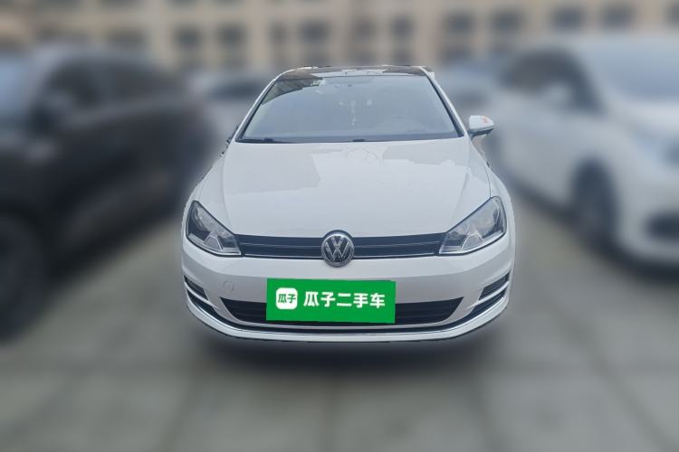 Used Volkswagen Golf 2015 1.4TSI Automatic Comfort Model