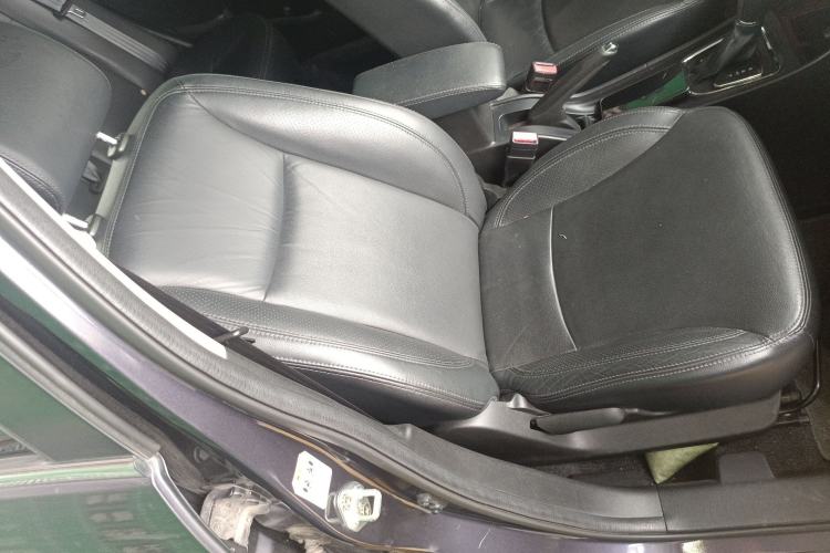 Used Suzuki Alivio 2015 1.6L Automatic Enjoyment Model Right Front Seat