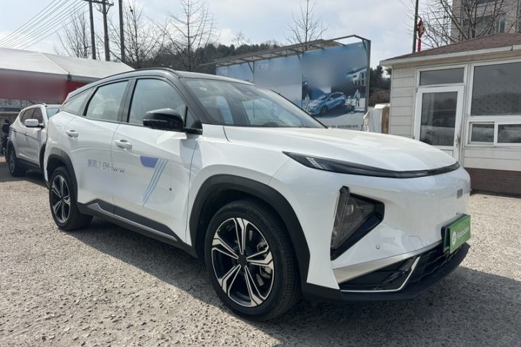 Used Geely Galaxy L7 2025 EM-i 115km Exploration+ Edition
