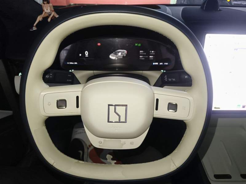 Used Zeekr 007 2024 Rear-Drive Enhanced Version 75 kWh — 10