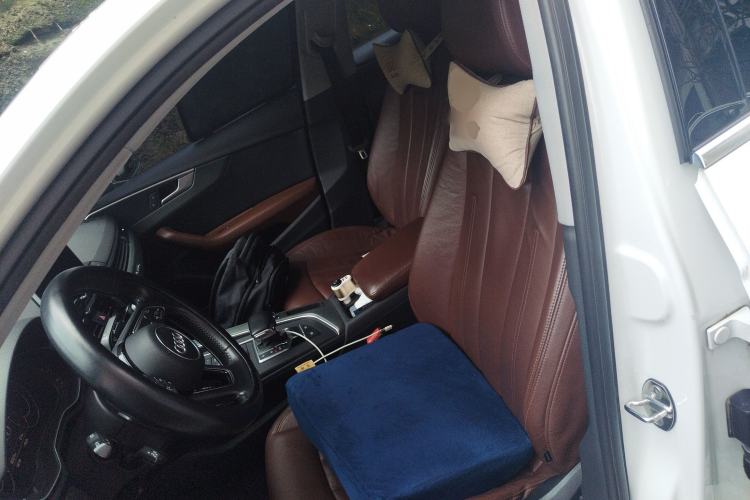 Used Audi A4L 2017 45 TFSI quattro Style Edition Left Front Seat