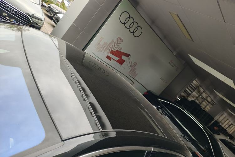 Used Audi A6L 2019 40 TFSI Luxury Dynamic Model Roof