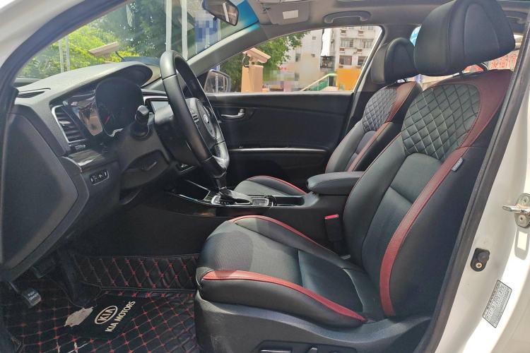 Used Kia K3 (Kai Shen) 2017 1.6T Automatic GLS