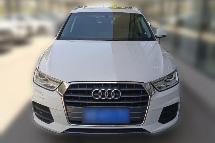 Used Audi Q3 2017 30 TFSI Standard Model
