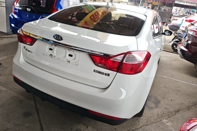 Used Kia K3 2016 1.6L Automatic DLX