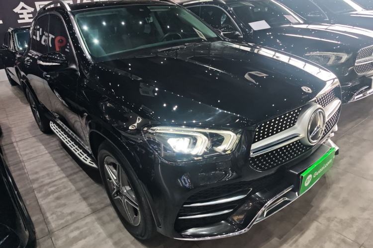 Used Mercedes-Benz GLE 2022 Refreshed GLE 450 4MATIC Stylish Edition
