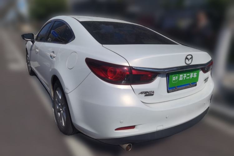 Used Mazda Atenza 2015 2.0L Blue Sky Luxury Edition
